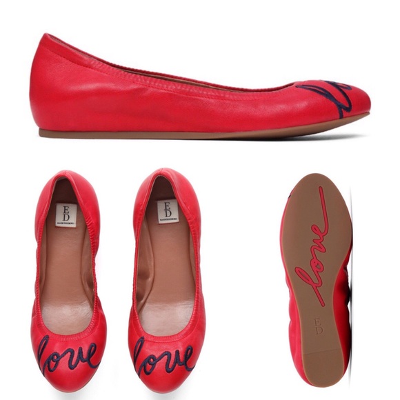 ⭑ Ellen DeGeneres Langston Ballet Flats - Picture 2 of 7